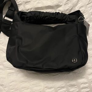 NWT brand new Lululemon crossbody bag.